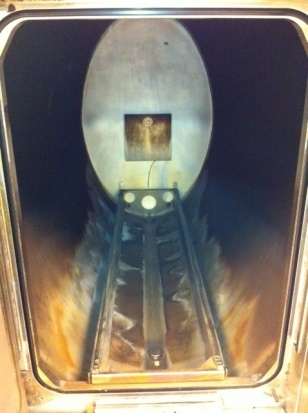 dirty steam sterilizer