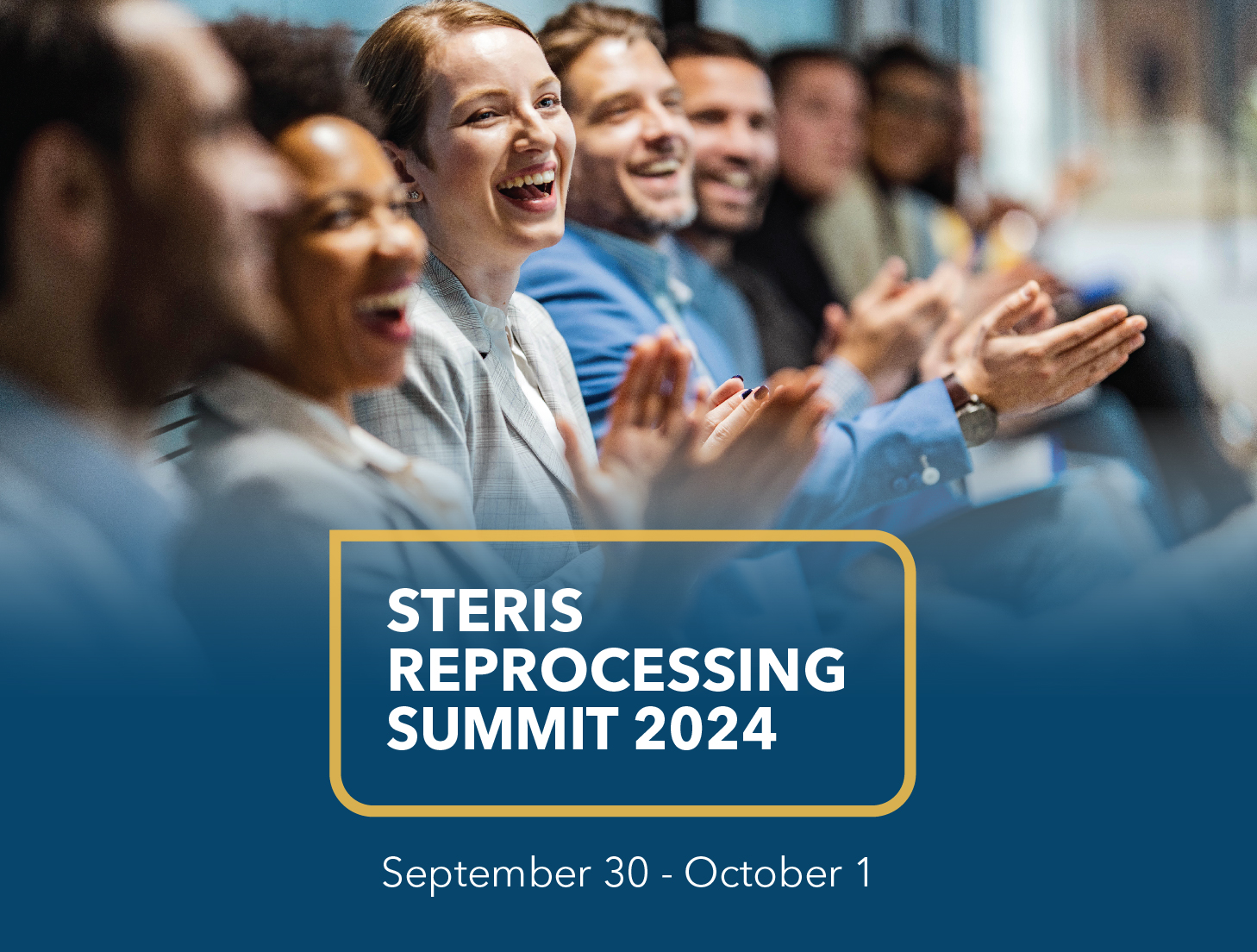 STERIS Reprocessing Summit 2024 - Seminar