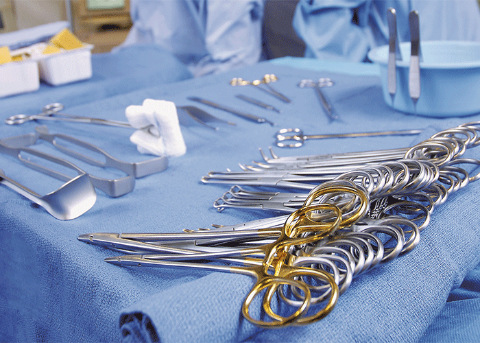 Surgical Instruments Unscathed - Webinar