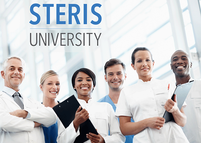 STERIS University NextGen Learning - Webinar 