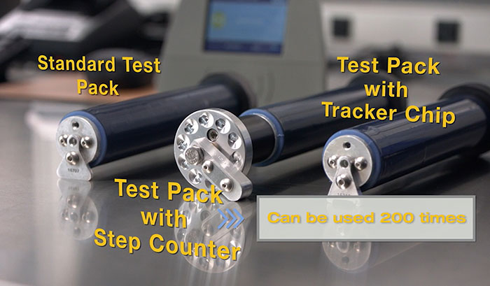 VERIFY All-In-One Steam Reusable Test Pack Product Overview Guide - In-Service Training