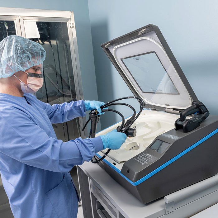 Sterilization and Storage of Flexible Endoscopes - Study Guide