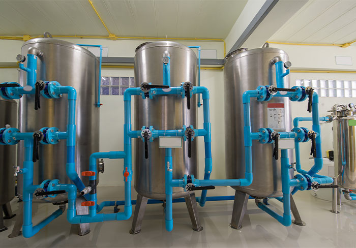 A 4-Step Process for an Effective Water Treatment System- Webinar